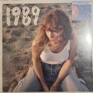 1989 Taylor’s Version Rose Pink